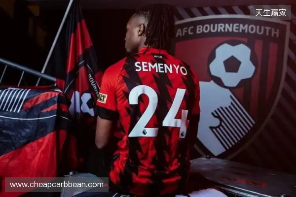 官方：曼城签下伯恩茅斯前锋塞门约；据悉转会总价6400万镑