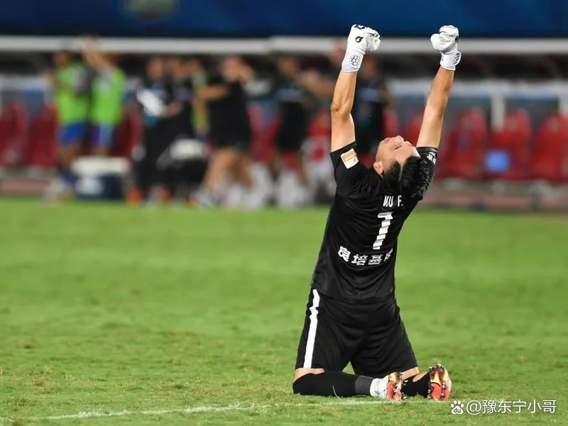 前三镇门将吴飞回应禁足：常年替补上哪踢假球，彩票不是合法的吗